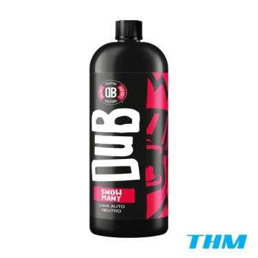 Imagem de Snow Many Shampoo Neutro Concentrado 1.5L - Dub Boyz