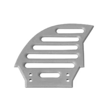 Imagem de Passarinheira Telha Portuguesa Cinza 150 Unid Telhado - SANDALO