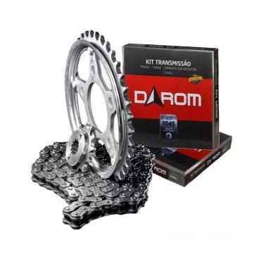 Imagem de Transmissao Cg Titan 125 2000 Ate 2008 Com Retentor Daron