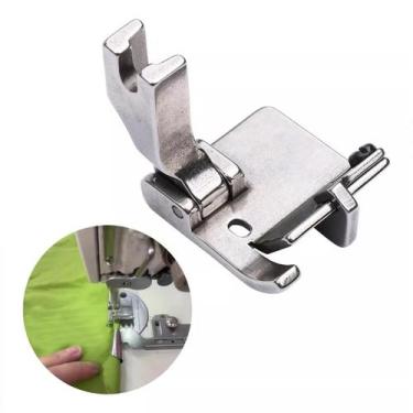 Imagem de Calcador Reta T9 Multifuncional Guia Regulagem Bainha/barra - Lanmax