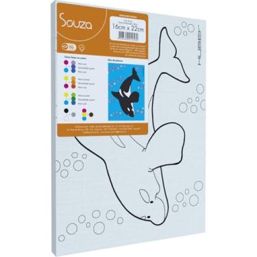 Imagem de Regua De Poliestireno Colorida Pastel Sortida 30Cm