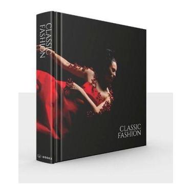 Imagem de Caixa Livro Classic Fashion Moda 30x30x5cm - Atual Conceito, Colorido