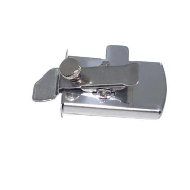 Imagem de Aparelho Guia de Barra Bainha Com Imã Máquina Reta Industrial - G7743-