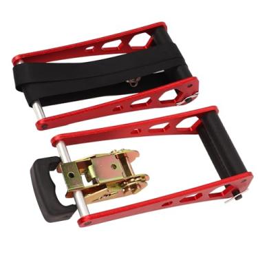 Imagem de Pressionamento por Arcos Composto de Arcos e Flecha, Portátil Pressione Bow Press (Vermelho)