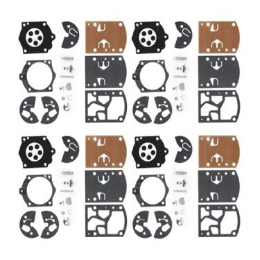 Imagem de Kit de reparo de carburador para Homelite 650 750 FP100 Walbro K10-WB acessórios de substituição de carro WB-24 WB-25 WB-32 WB-33 WB-35 WB-38 (4SET)