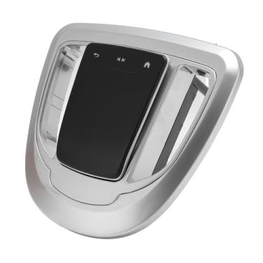 Imagem de Console do Controlador Touch Pad DC 12V Centro de Resposta Rápida Console Touch Screen Controller Painel Substituição para a Classe V W447 2015 a 2020