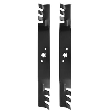 Imagem de budrash Lâmina de cobertura 580244002 adequada para Hu sqvarna 55,88 cm Deck 580244001 Lâmina de cortador adequada para HU Craftsman Jonsered 55,88 cm Walk Behind HU700F, HU700H, HU700AWD, HU725F,