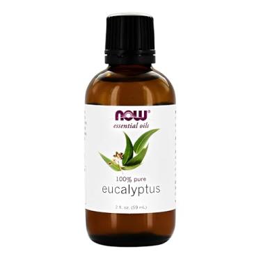 Imagem de NOW Foods Óleo de Eucalipto Globulus 59ml Importado