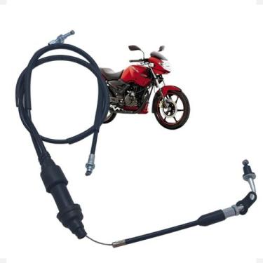 Imagem de Cabo De Acelerador Para Dafra Apache 150 2010 2012 2013 2014 2015 830m