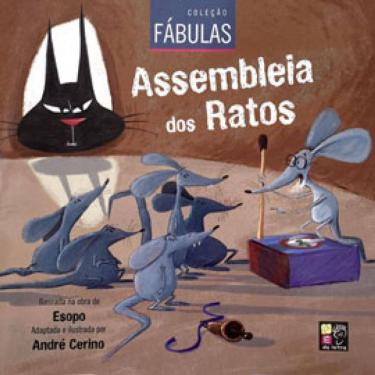 Imagem de Assembleia Dos Ratos - Coleção Fábulas
