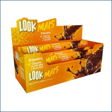 Imagem de Bisc wafer look mais brig 20G itamaraty