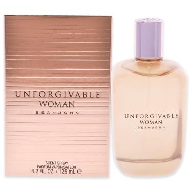 Imagem de Perfume Feminino 4.56ml Unforgivable Woman - Spray de Fragrância