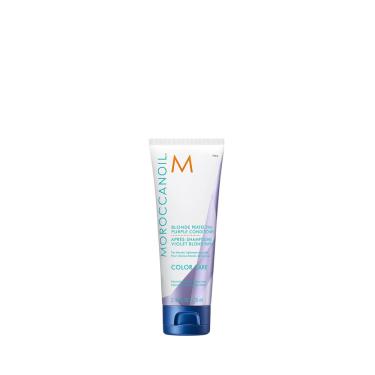 Imagem de Condicionador Moroccanoil Blonde Perfecting Purple 70mL