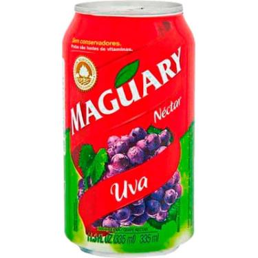 Imagem de Nectar de uva lata 335ML maguary