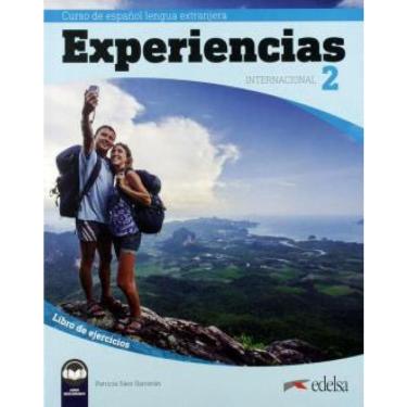 Imagem de Livro Experiencias Internacional 2 - Libro De Ejercicios A2