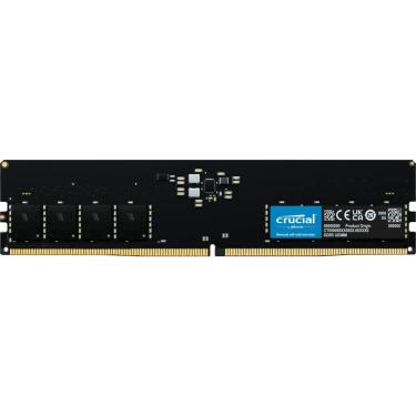 Imagem de Ram Crucial CT16G52C42U5 16 gb DDR5 5200 MHz (ou 4800 MHz)