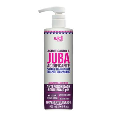 Imagem de Acidificando a Juba Acidificante Widi Care 500ml