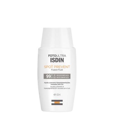 Imagem de Isdin Foto Ultra Spot Prevent Fps99 Protetor Solar 50ml Blz
