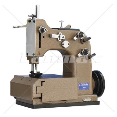 Imagem de Máquina Para Costurar e Fechar Boca de Saco Lanmax LM8-2