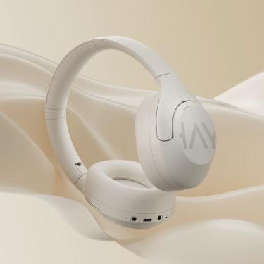 Imagem de Fone de Ouvido Bluetooth Haylou S30 Pro anc com Microfone