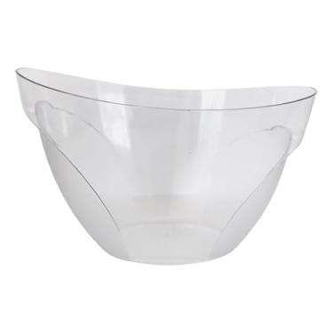 Imagem de Balde De Gelo 8 Litros Champanheira Acrílico Festas Eventos Bares Restaurantes Baladas(Incolor)