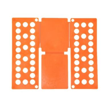 Imagem de GEUGECY Quadro dobrável para camisa, pasta de camiseta, pasta de roupas, organizador de roupas para adultos, ferramenta dobrável de roupas domésticas para camisas, suéteres, vestidos e calças