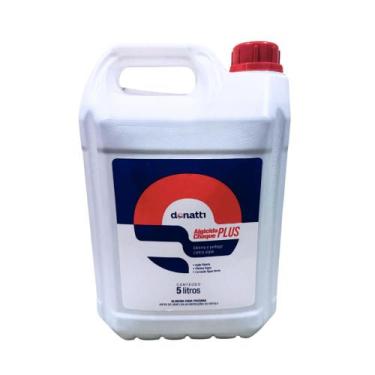 Imagem de Algicida choque plus para piscinas 5 lts - donatti