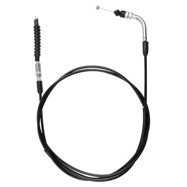 Imagem de HOLATO Cabo de acelerador Go Kart de 82 polegadas para martelo 150cc 250cc GTS 150 Mudhead 208R Tomberlin Crossfire 150R Carter Talon Dong Fang American Sportworks Off Road Go Cart Dune Buggy Peças