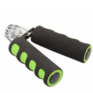 Imagem de Hand Grip Com Cabo De Espuma Fortalece Braço Mão E Punho - Home Goods