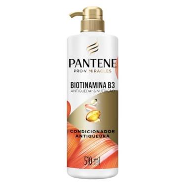 Imagem de Pantene Pro-V Condicionador Miracles Antiqueda & Nutrição Biotinamina B3 510ml