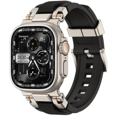 Imagem de Pulseira de relógio AMBand compatível com Apple Watch Ultra 2/1 49 mm