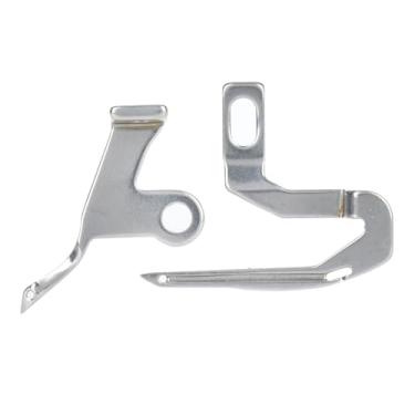 Imagem de MUNEFE Máquina de costura Looper, Loopers inferiores da liga, Máquina de costura superior e inferior Looper para 14HD854, 14U544, 14U554, 14U555, 14CG744