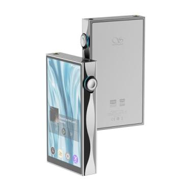 Imagem de SHANLING M3 Plus Android13 Player, leitor de áudio digital portátil, leitor de MP3/MP4, Snapdragon 665 4 GB + 64 GB, 4X CS43198 DAC, 768 kHz/32 bits, DSD512, MQA 16X, 3,5 mm/4,4 mm, 800 mW a 32Ω saída