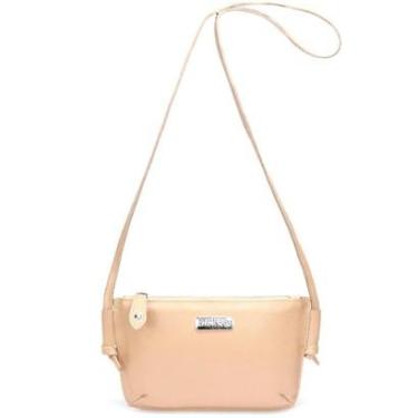 Imagem de Bolsa Feminina em Couro Legitimo Mini Bag Pequena Bolsinha Road Seven-Feminino