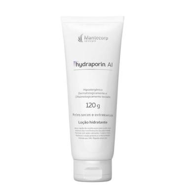 Imagem de Hidratante Intensivo Corporal Mantecorp Skincare  Hydraporin AI 120g