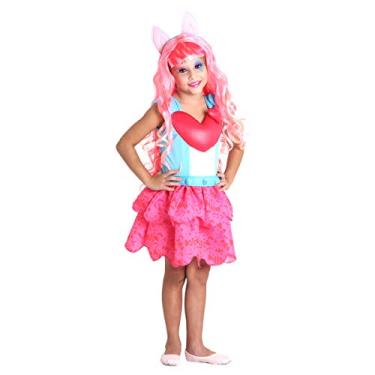 Imagem de Fantasia Equestria Girls - Rainbow Rocks Pinkie Pie Pp