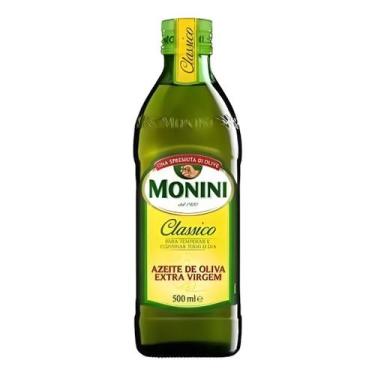Imagem de Azeite Oliva Italiano Monini Extra Virgem Clássico 500ml - NoBrand