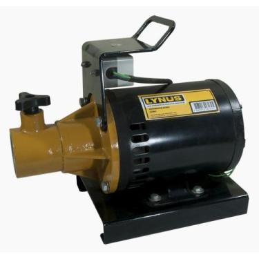 Imagem de Motovibrador Elétrico 2,0 HP Trifásico LYNUS, 220V