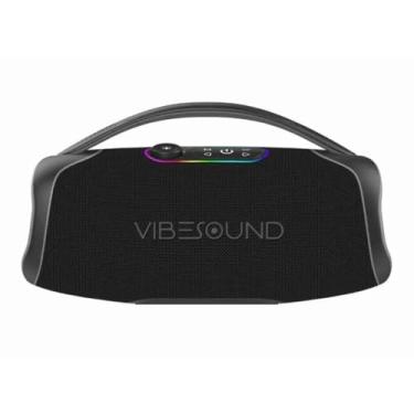 Imagem de Caixa de Som Portátil VIBE SOUND V4 BAZUKA 100W RMS (VS010)