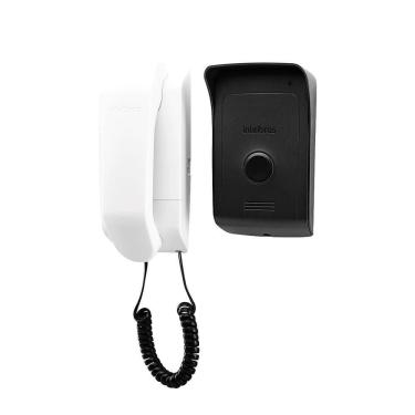 Imagem de Kit Porteiro Eletrônico Residencial Ipr 1010 Intelbras | Interfone Completo