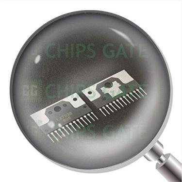Imagem de LA7838 15Pcs LA7838 Encapsulation:Sip,Vertical Deflection Circuit with Tv/Crt Display