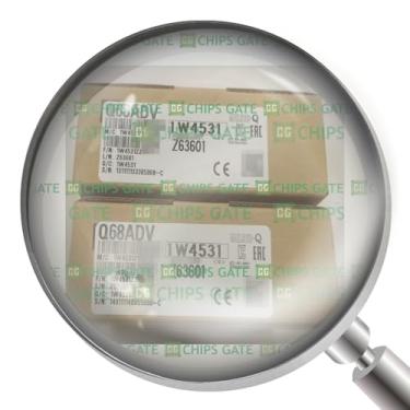 Imagem de Q68ADV 1PC Model Q68ADV Q68ADV Module PLC New