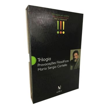Imagem de Trilogia Provocações Filosóficas