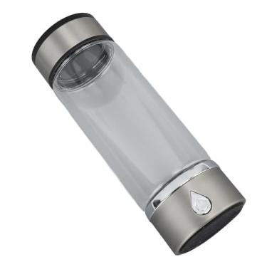 Imagem de FTVOGUE Bateria de Separador de Oxigênio Portátil de Hidrogênio Com Gerador de água de Hidrogênio Alta Eficiência de 380 Ml de Fabricante de água Rica