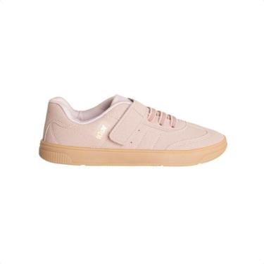 Imagem de Tênis Casual Infantil Kidy Moderno Astral Nude, Nude, 30