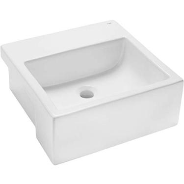 Imagem de CUBA ICASA SEMI ENCAIXE 43X42 BRANCO ICA500