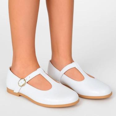 Imagem de Sapatilha Mary Jane Confortável Meninas Estilosas e Fashion - Pepite, 