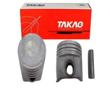 Imagem de Pistão 100 (Jg) T6 2.0 16V 2011 A 2017 / J6 2.0 16V 2011 A 2017 - Taka