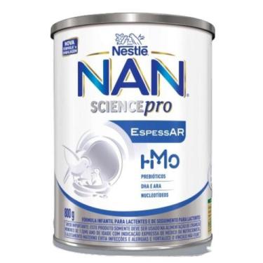 Imagem de Fórmula Infantil NAN Science Pro Nestle EsessAR 0 a 12 Meses, Leite