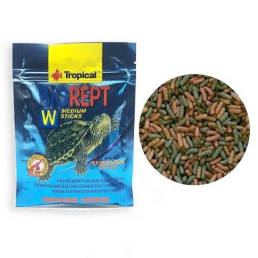 Imagem de Ração Tropical Biorept W Sachê 20g